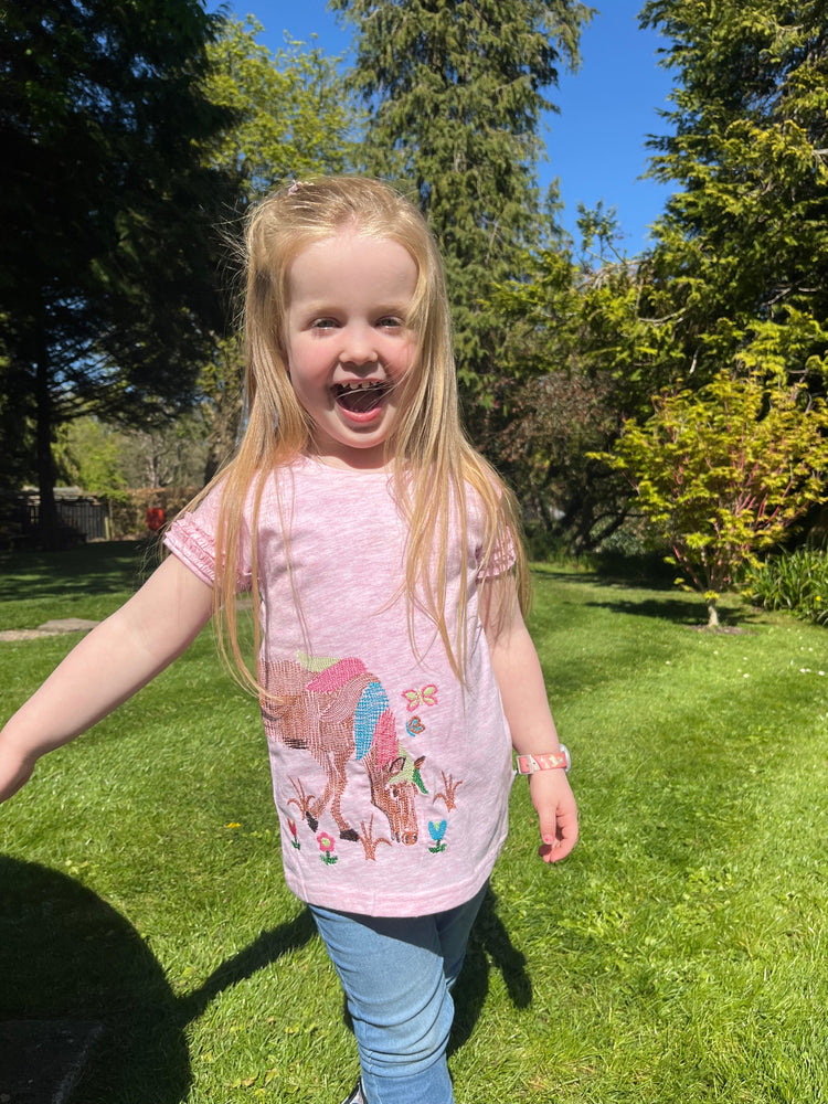Kids Clothing "The Foal Paddock"