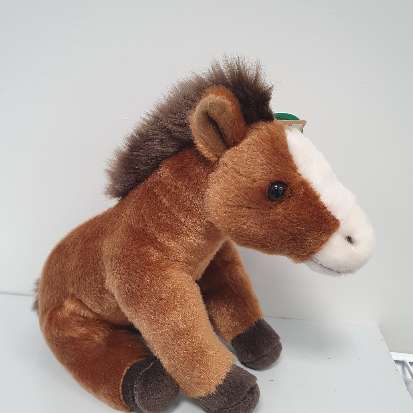 Living Nature Brown Horse