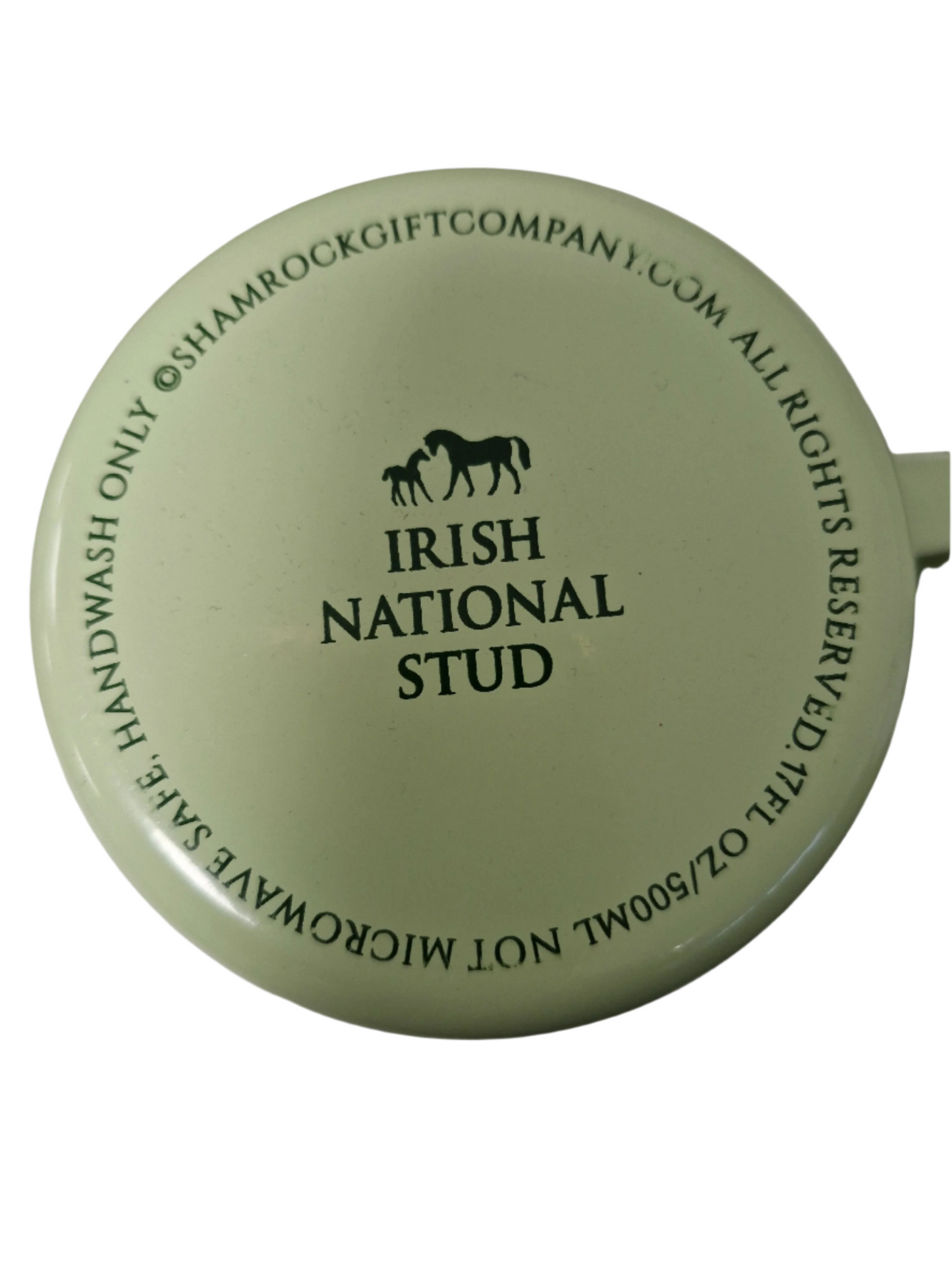 INS ENAMEL MUG