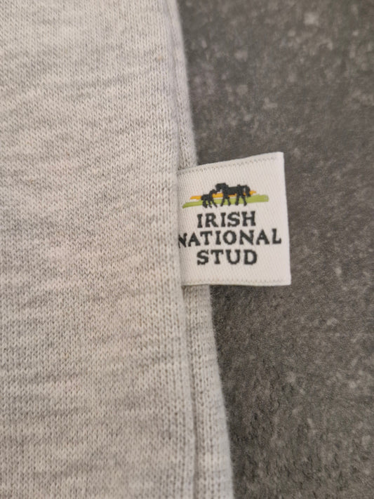 Ash Grey INS Kids Dark Horse Hoody