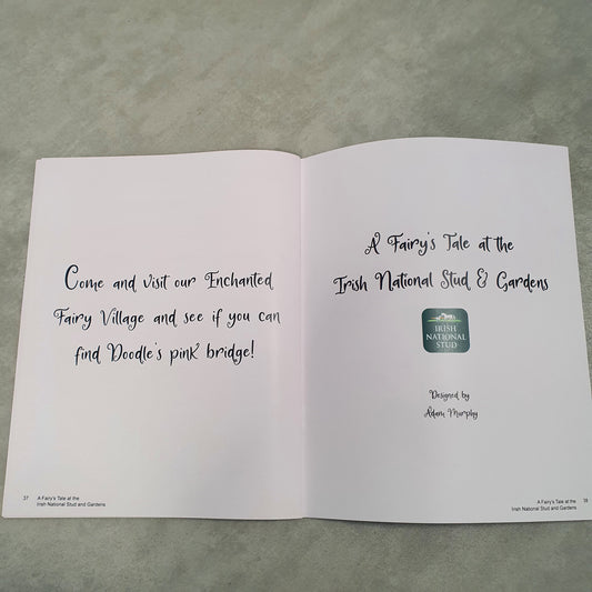 A Fairy's Tale at the Irish National Stud