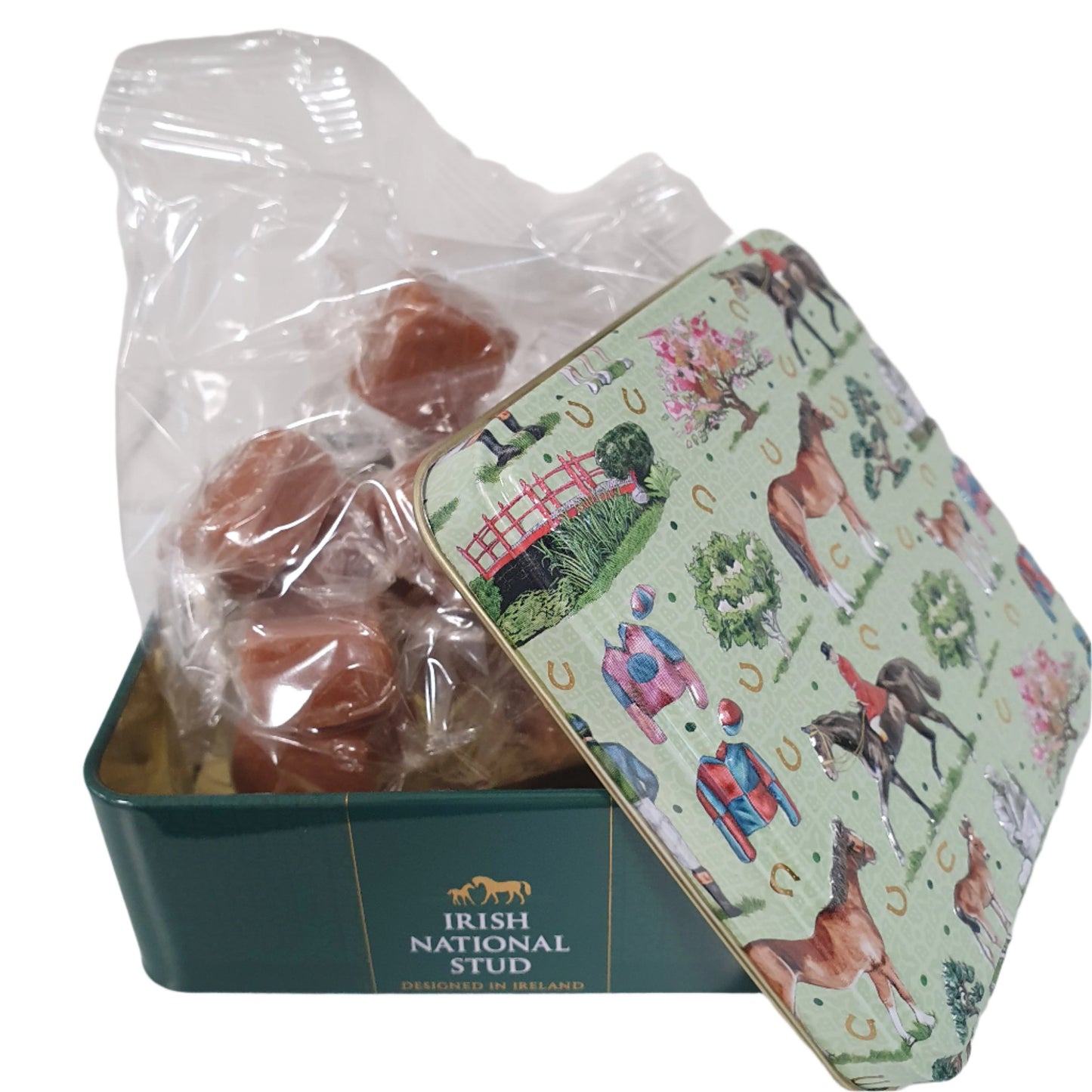 Bespoke Irish Fudge Tin
