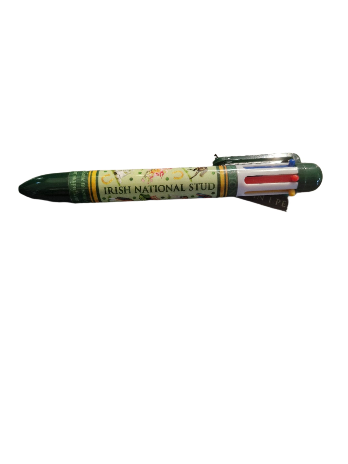 INS 6 COLOUR PEN