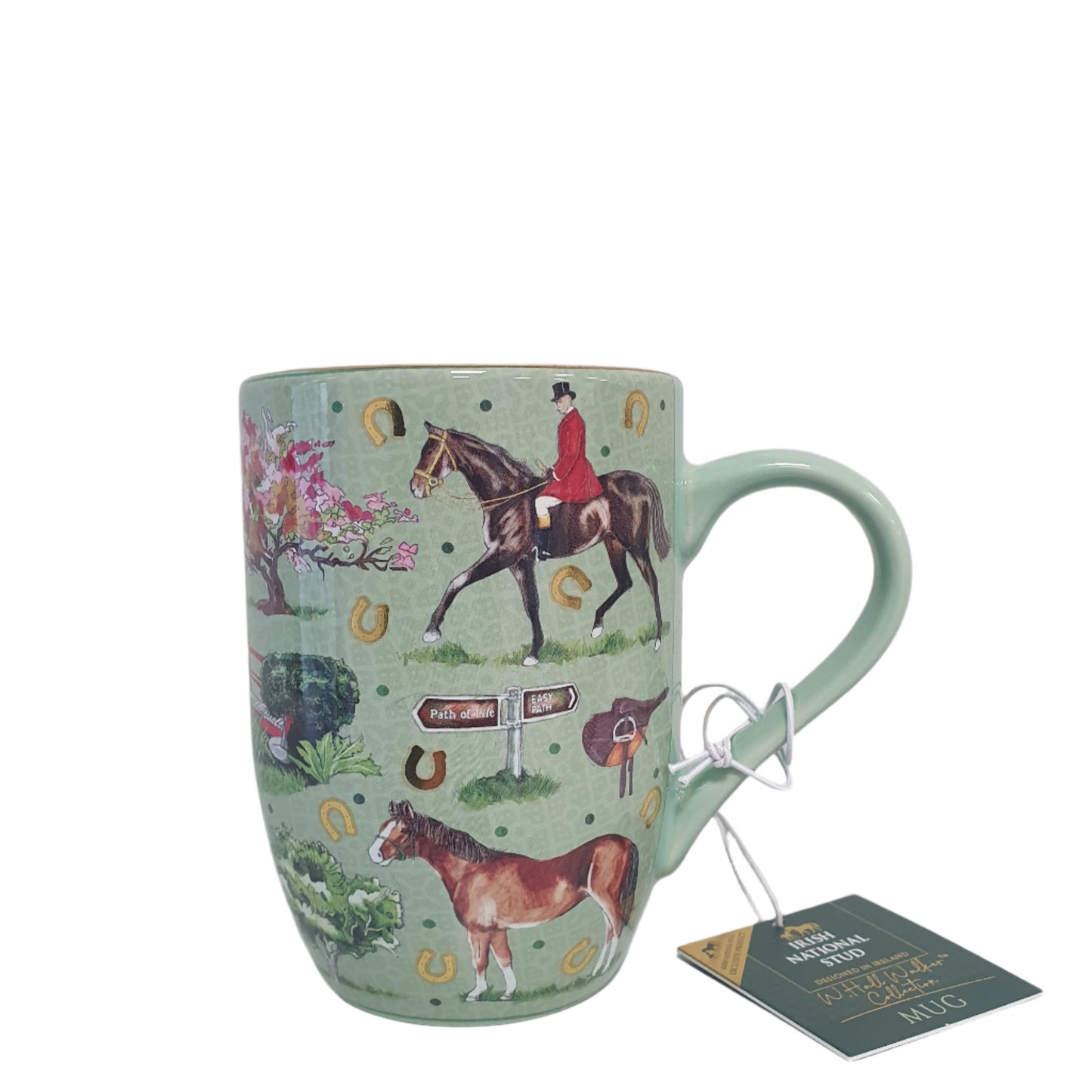 Bespoke Tulip Mug