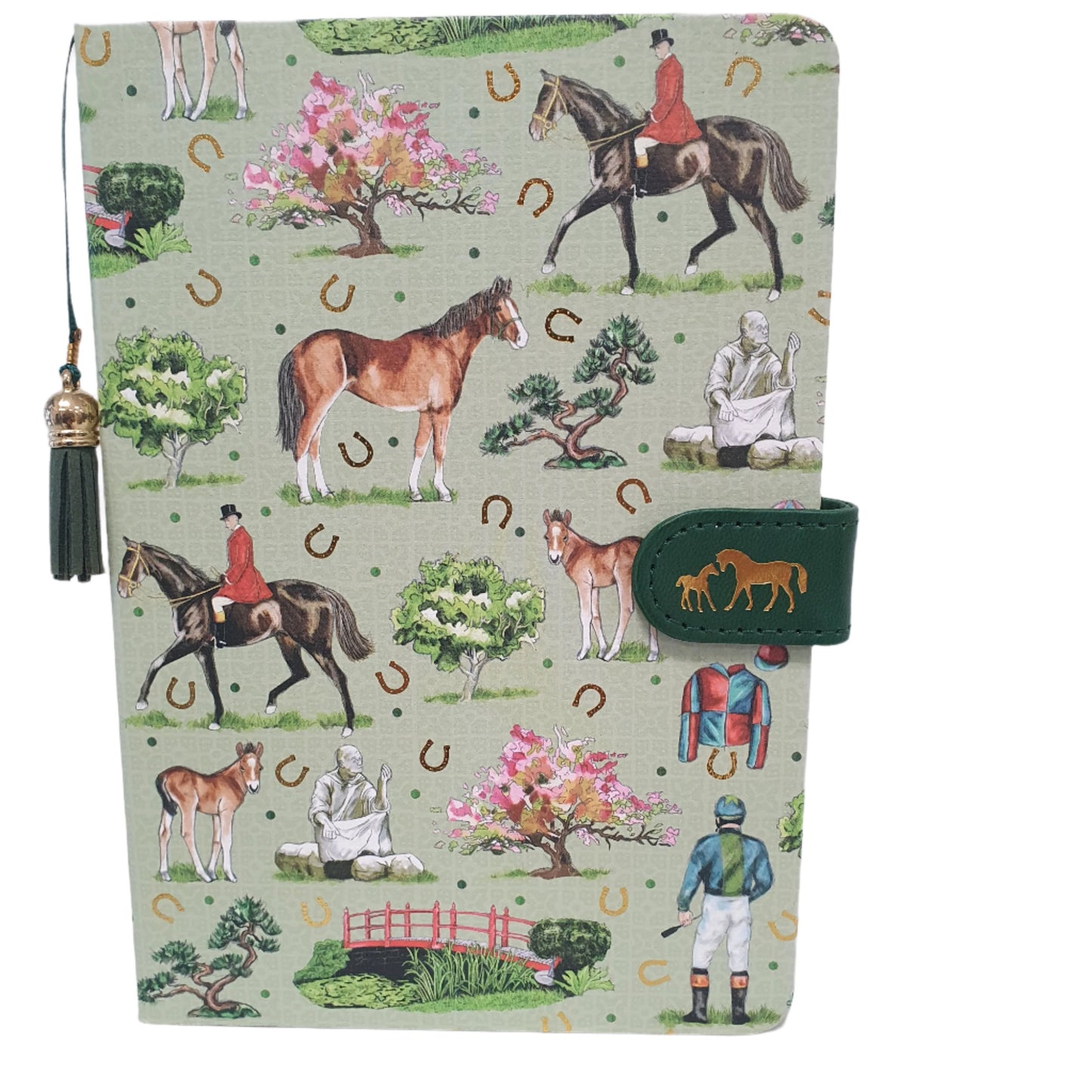 BESPOKE NOTEBOOK