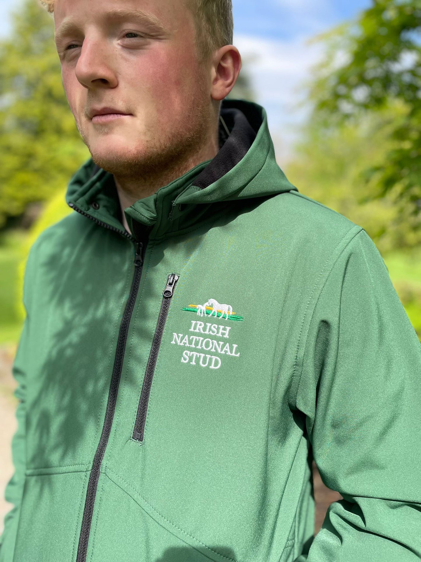 BOTTLE INS SOFTSHELL JACKET