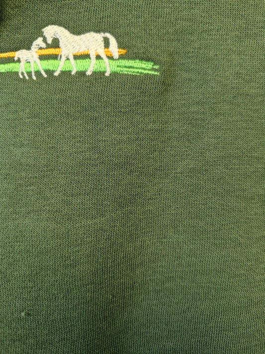 Bottle Green INS Unisex Sweatshirt