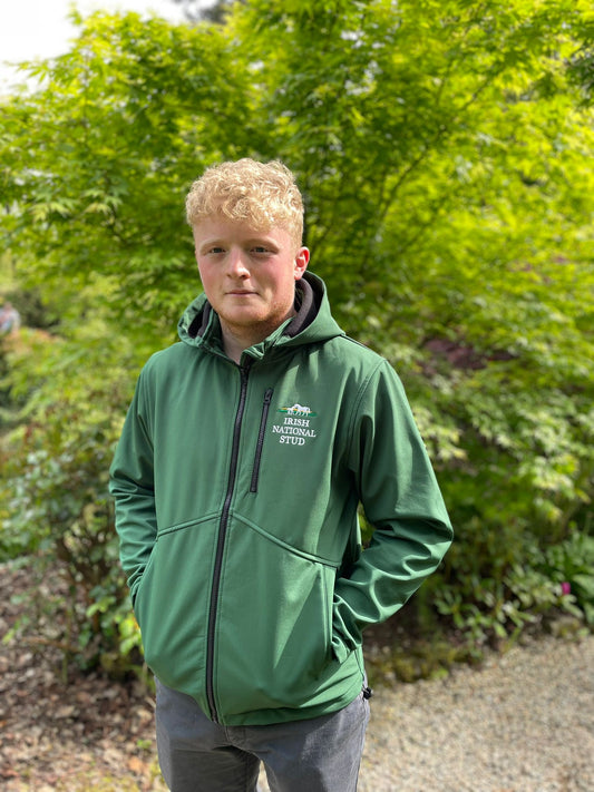 BOTTLE INS SOFTSHELL JACKET