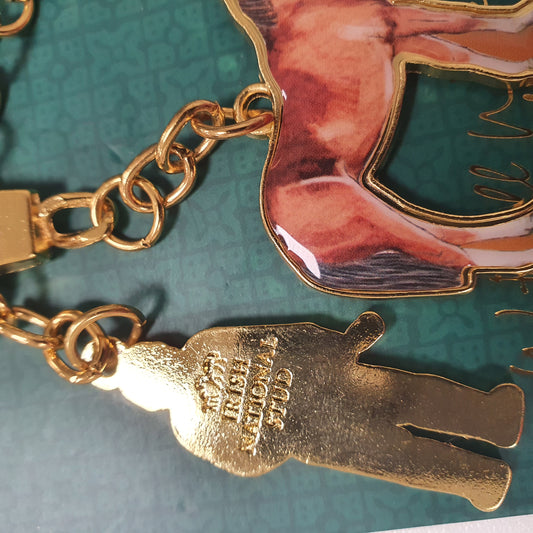 BESPOKE CHARM KEYRING