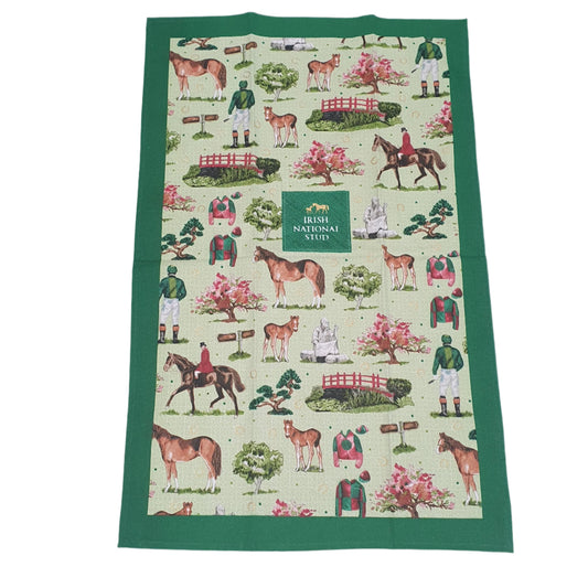 BESPOKE COTTON TEA TOWEL