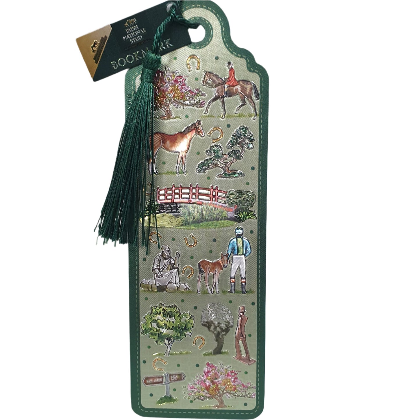 INS FOIL BOOKMARK