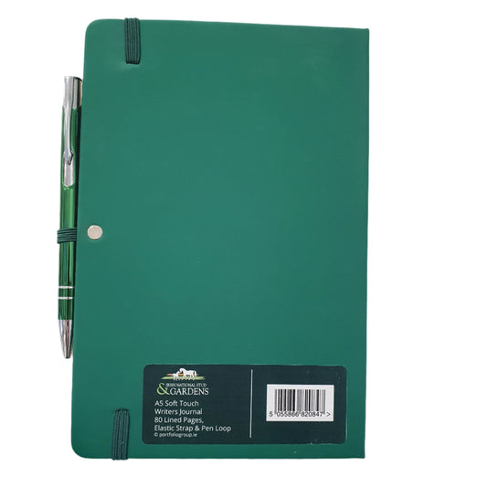 INS A5 WRITERS JOURNAL 80PAGE