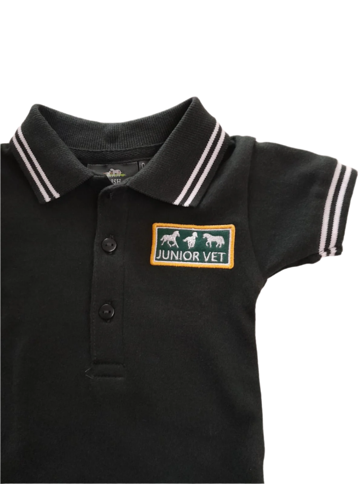 BOTTLE INS JUNIOR VET BABY VEST-0/6