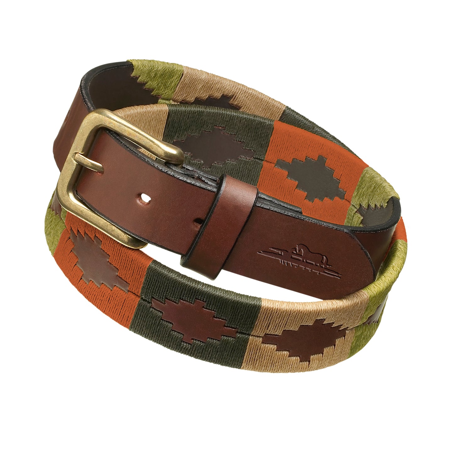 BESPOKE PAMPEANO BELT