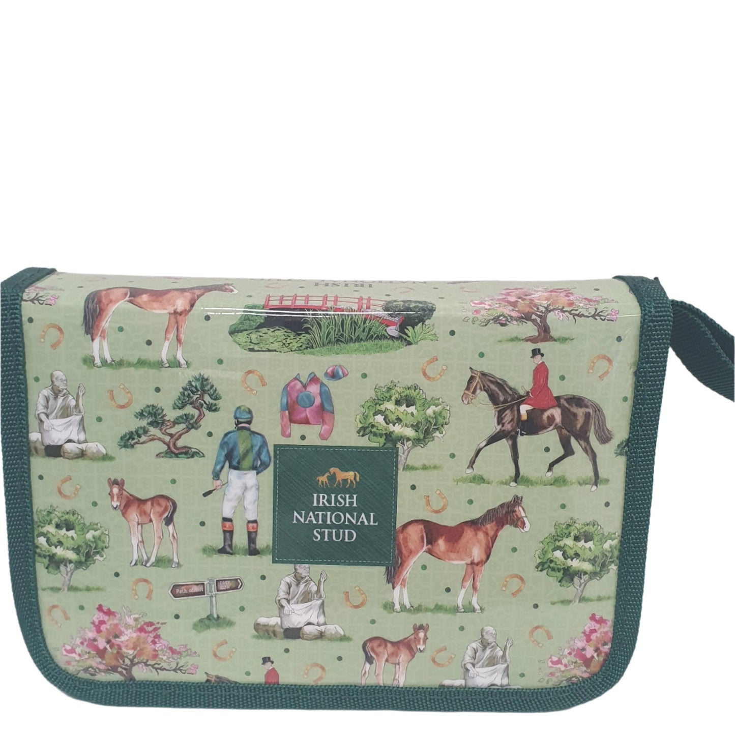 INS FILLED PENCIL CASE