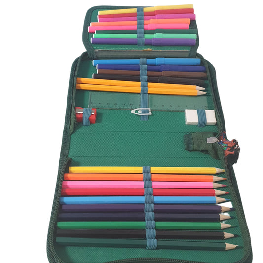 INS FILLED PENCIL CASE