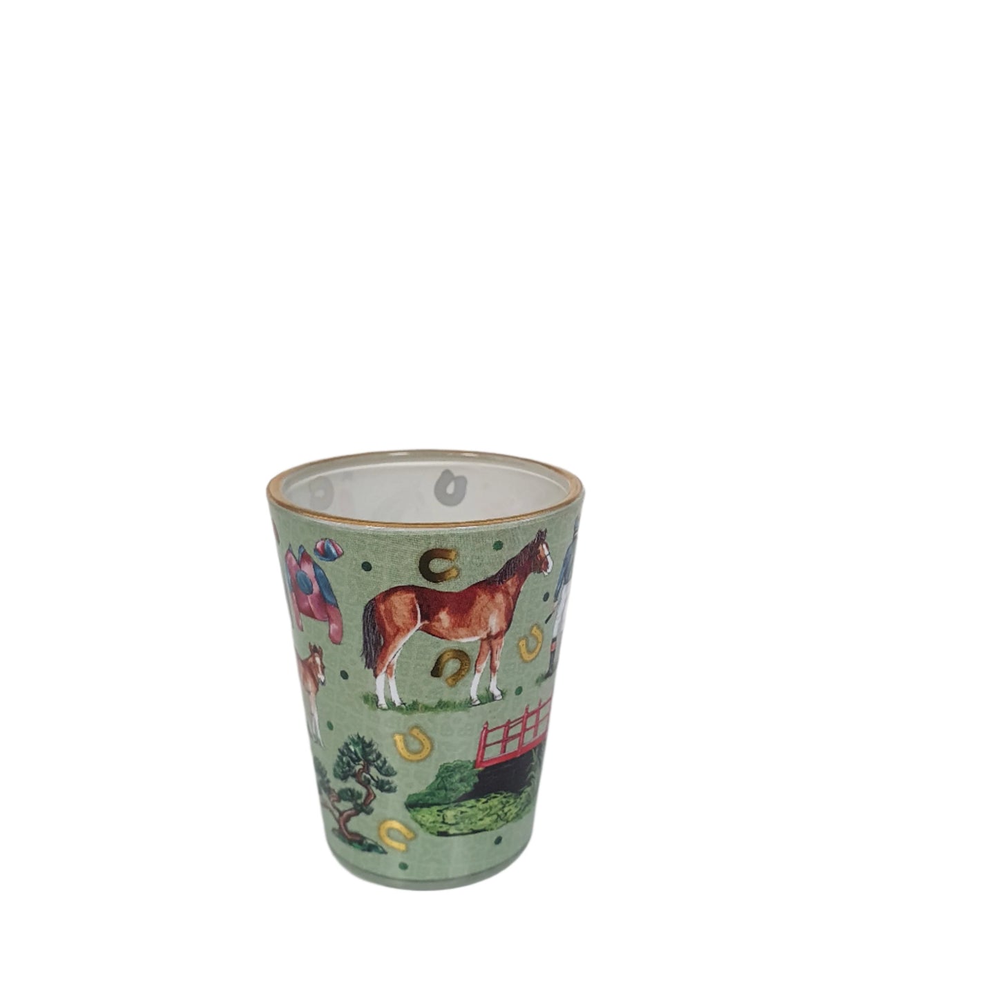 BESPOKE SHOT GLASS