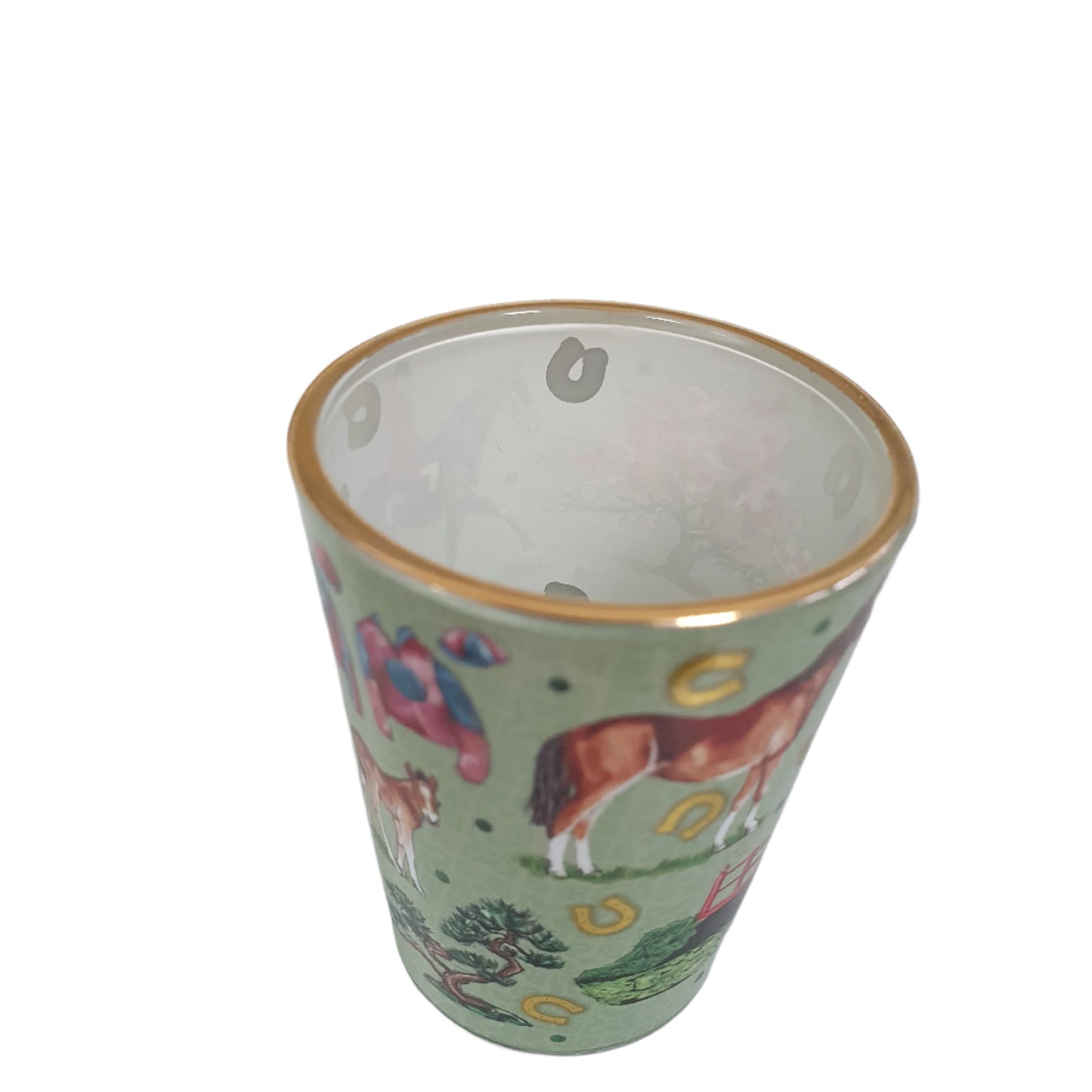 BESPOKE SHOT GLASS