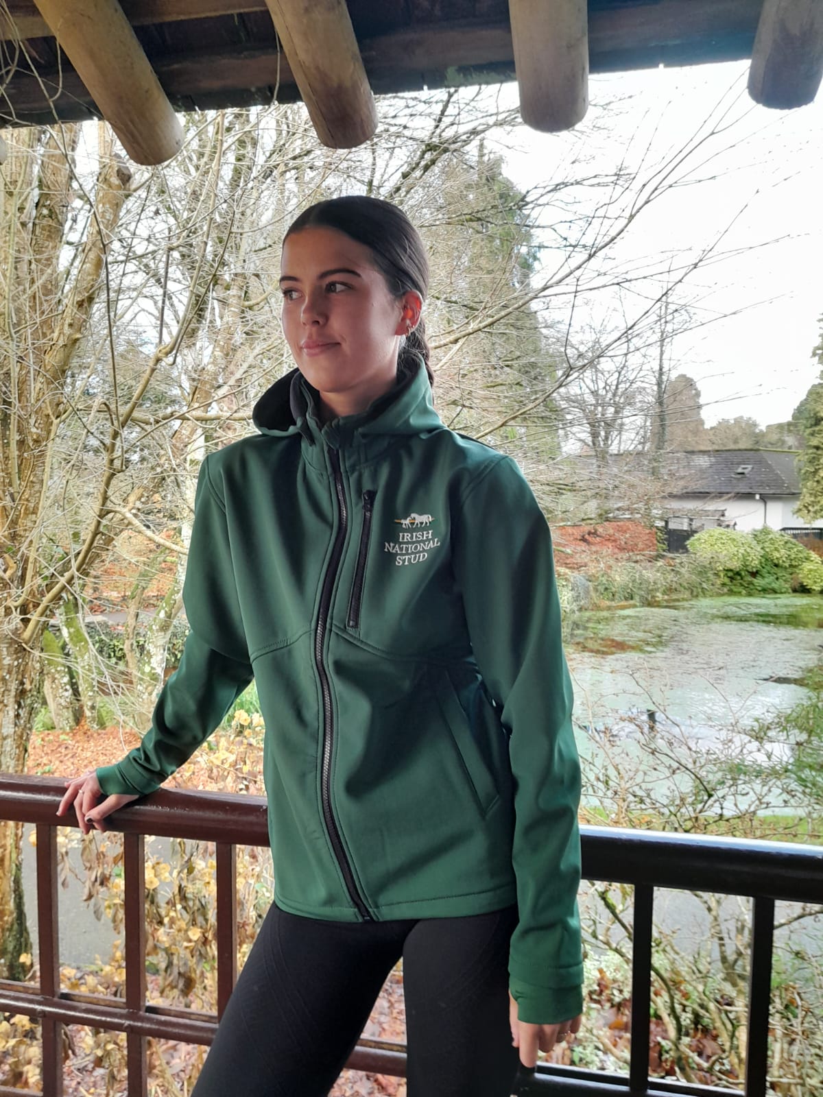 BOTTLE INS SOFTSHELL JACKET