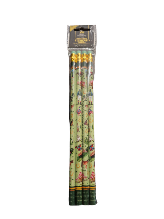INS 4PK PENCIL