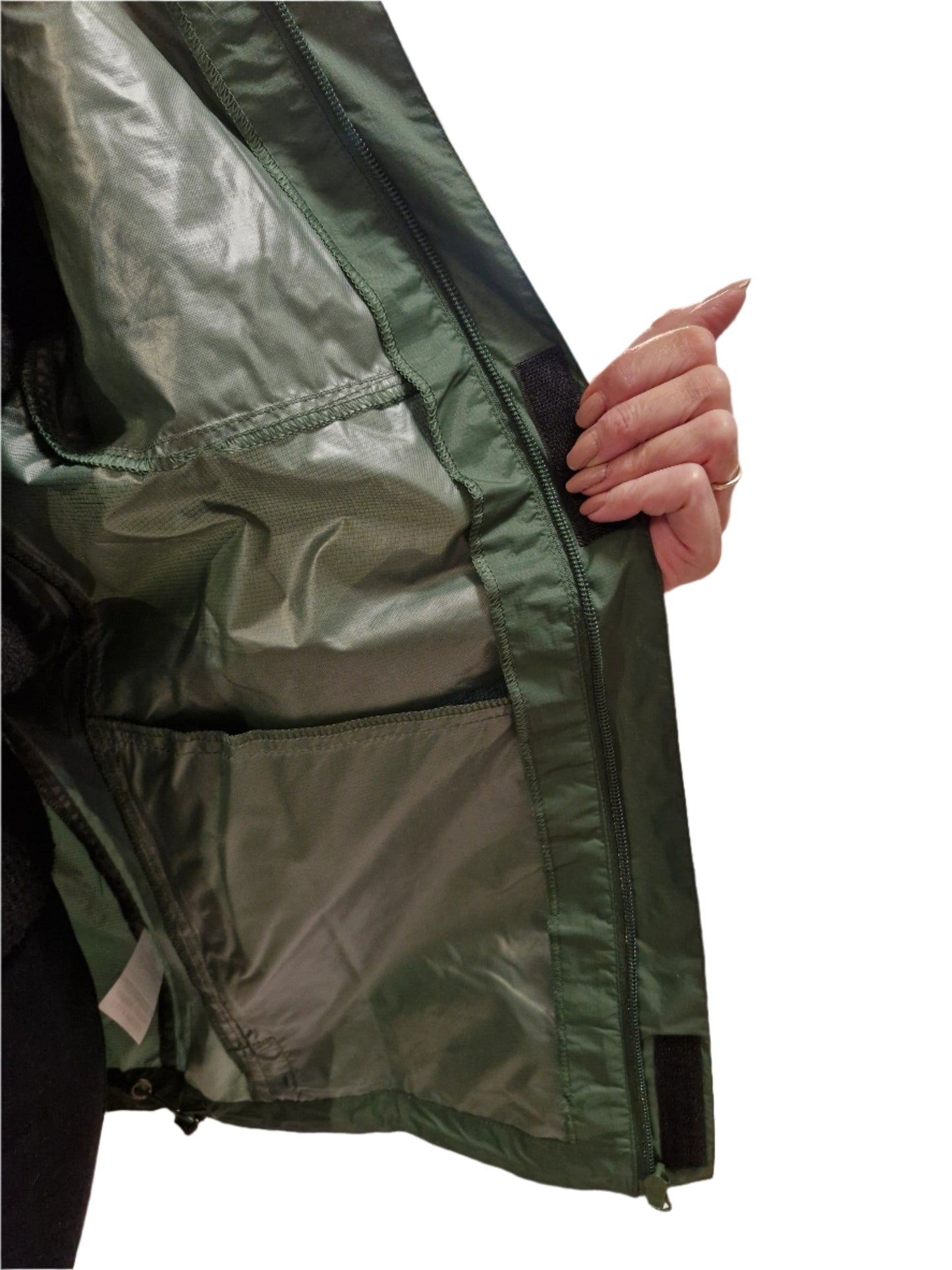 Waterproof Rain Jacket