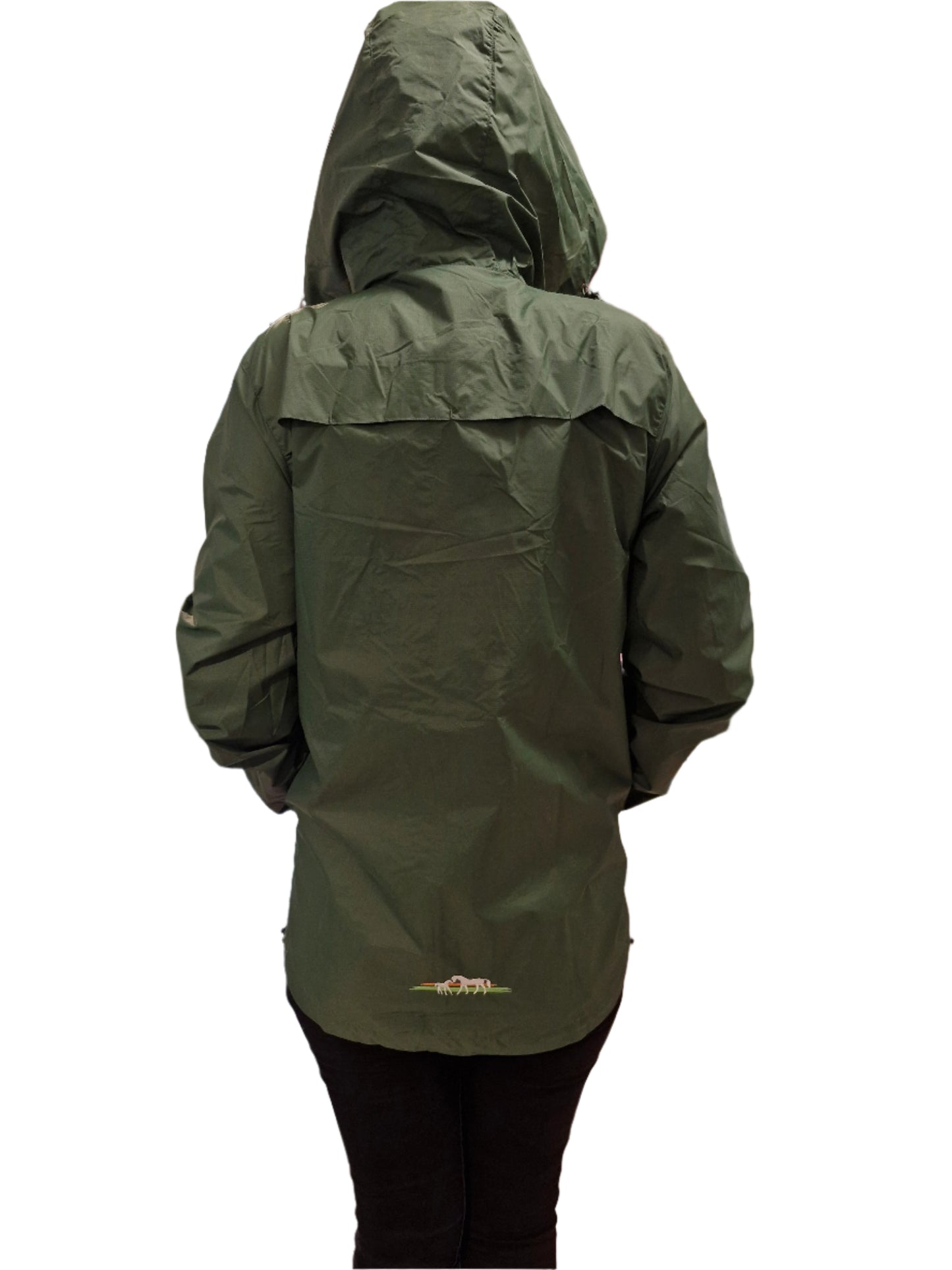 Waterproof Rain Jacket