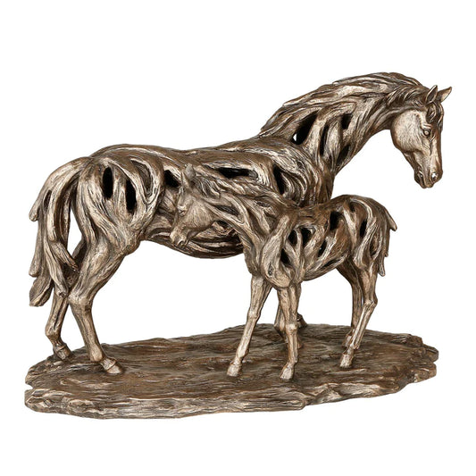 Driftwood Mare & Foal