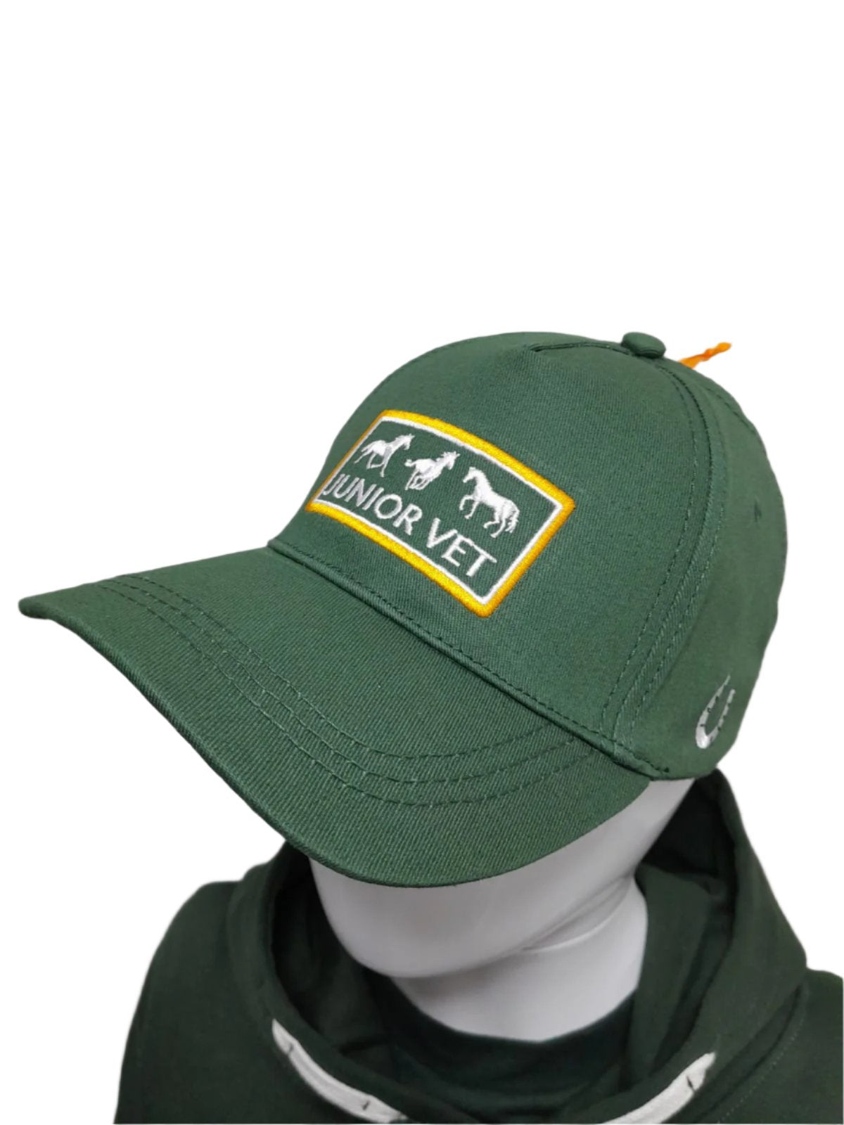 BOTTLE INS JUNIOR VET KIDS B/BALL CAP