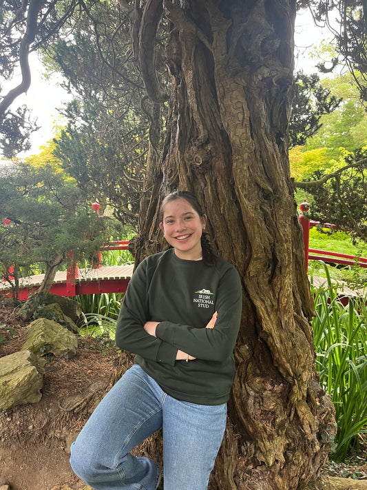 Bottle Green INS Unisex Sweatshirt